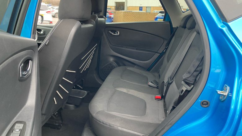 Renault Captur 1.5 dCi 90 Dynamique S Nav 5dr Diesel Hatchback